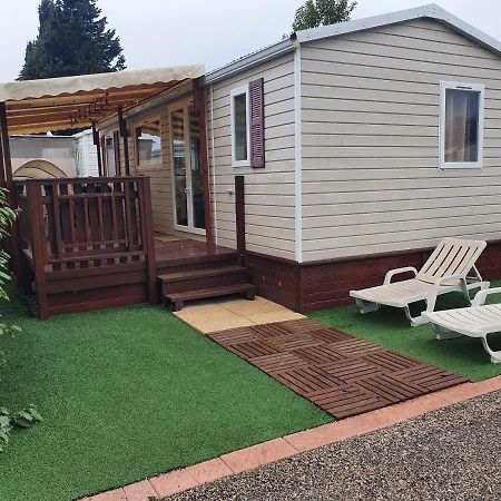 Mobil Home Maxi Confort Sur La Cote D'Azur Fréjus 外观 照片