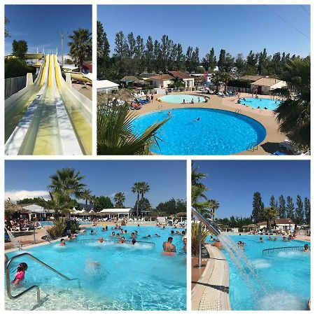 Mobil Home Maxi Confort Sur La Cote D'Azur Fréjus 外观 照片