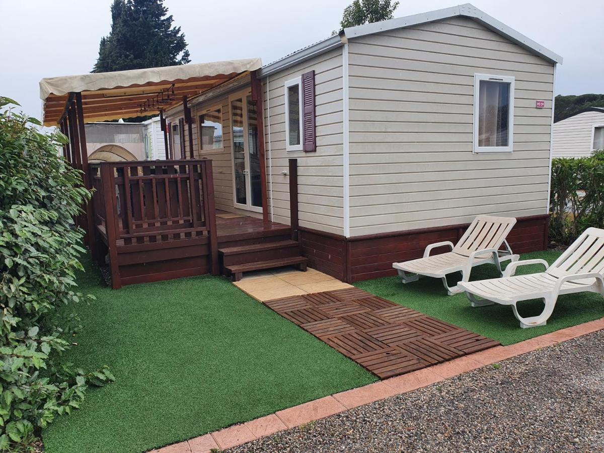Mobil Home Maxi Confort Sur La Cote D'Azur Fréjus 外观 照片