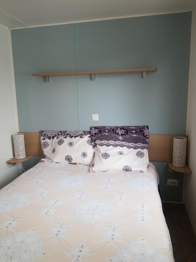 Mobil Home Maxi Confort Sur La Cote D'Azur Fréjus 外观 照片
