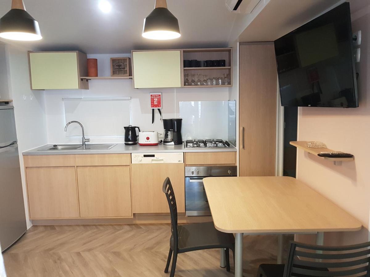 Mobil Home Maxi Confort Sur La Cote D'Azur Fréjus 外观 照片