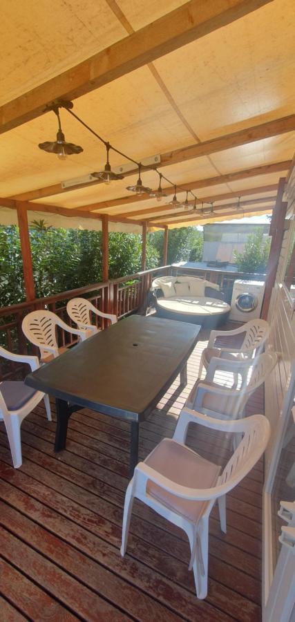 Mobil Home Maxi Confort Sur La Cote D'Azur Fréjus 外观 照片